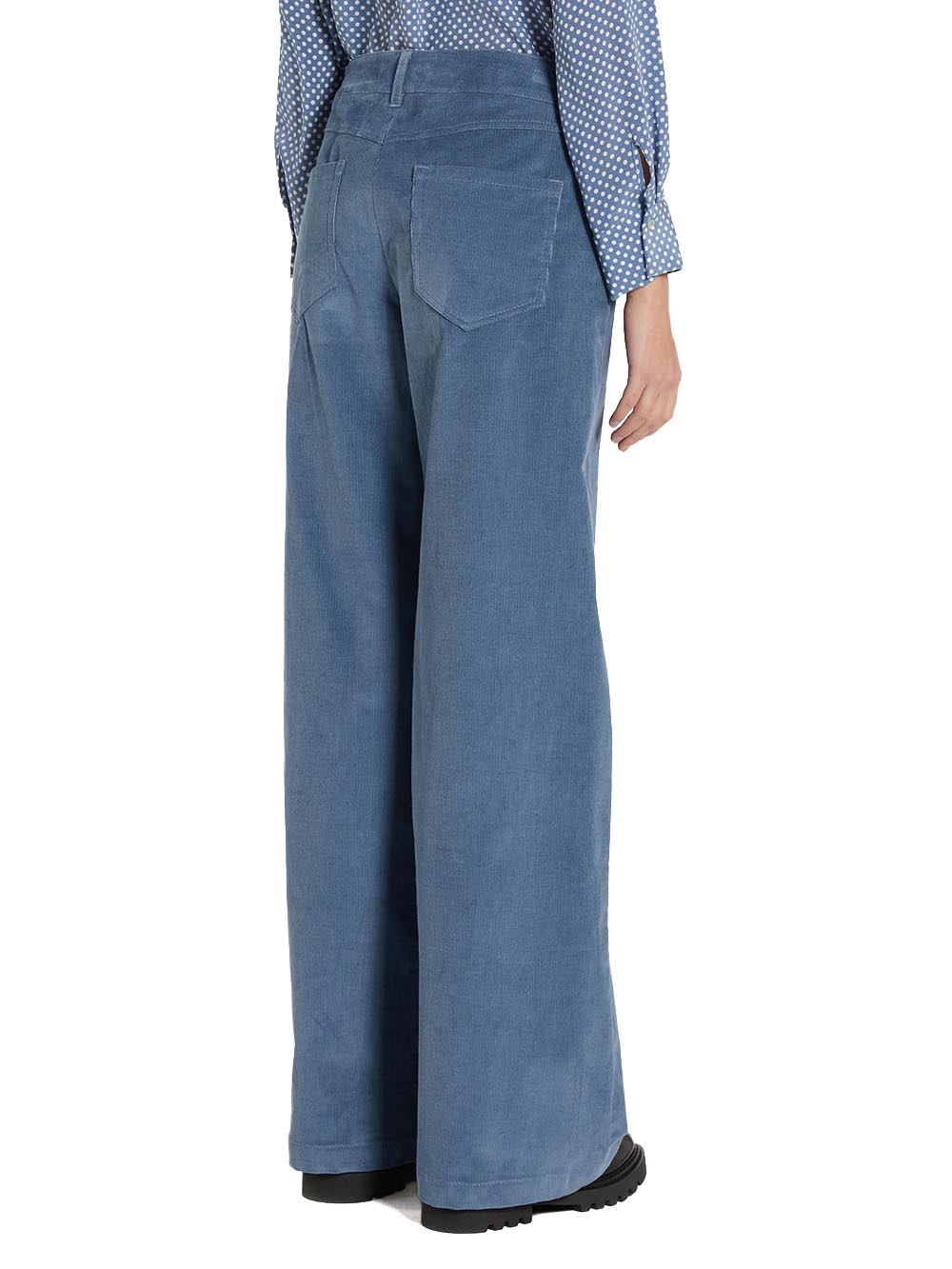 iBlues Pantalone Donna Magma Celeste