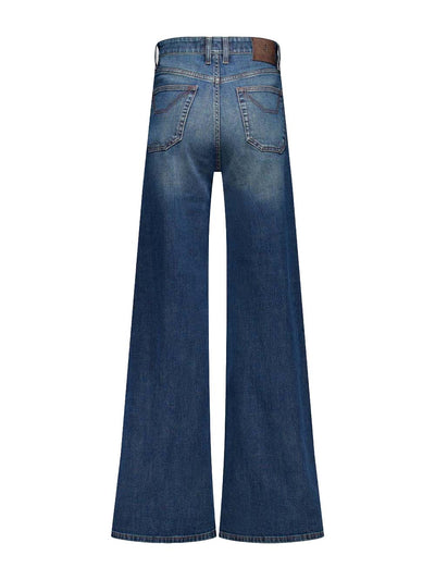 Jeckerson Jeans Donna Jacky Jdppa311jacky001dndtfdeni026d052 Blu
