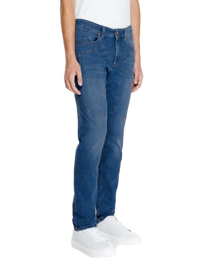 Jeckerson Jeans Uomo Juppa077john001 Dndtfdeni021 Medio