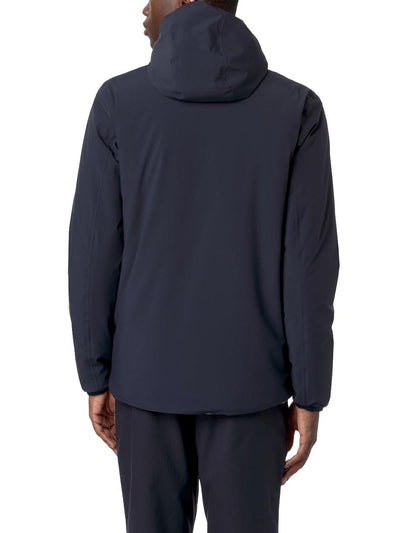 K-Way Giubbino Uomo K6128vw Jack St Warm Double Blu/panna