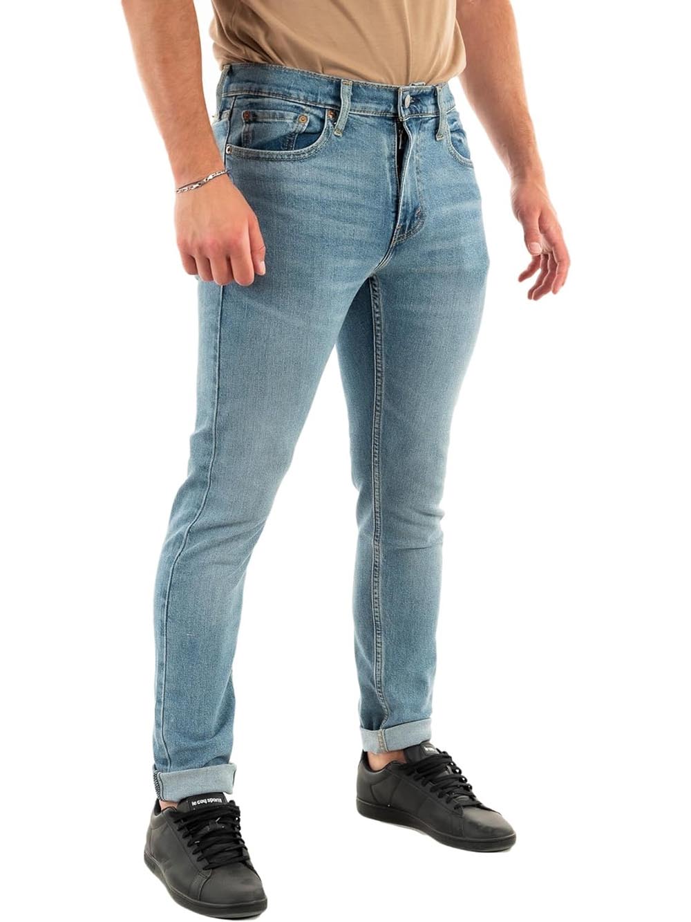 Levi's Jeans Uomo 512 Slim Taper 8833 Medio