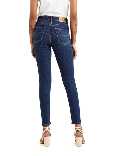 Levi's Jeans Donna 721 High Rise Skinny 18882 Scuro