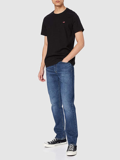 Levi's T-shirt Uomo Ss Original Hm Tee 56605 Nero