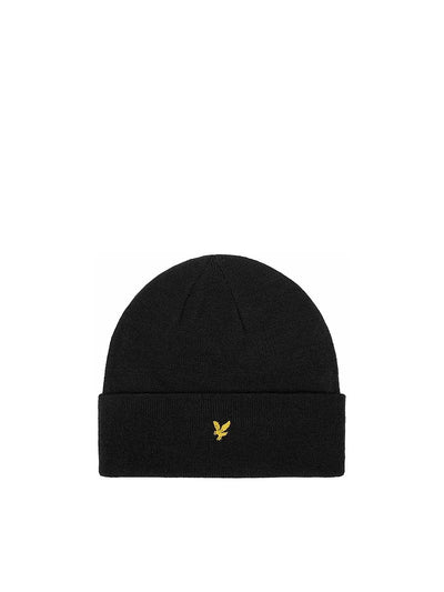 Lyle & Scott Cappello Uomo He960arc Nero