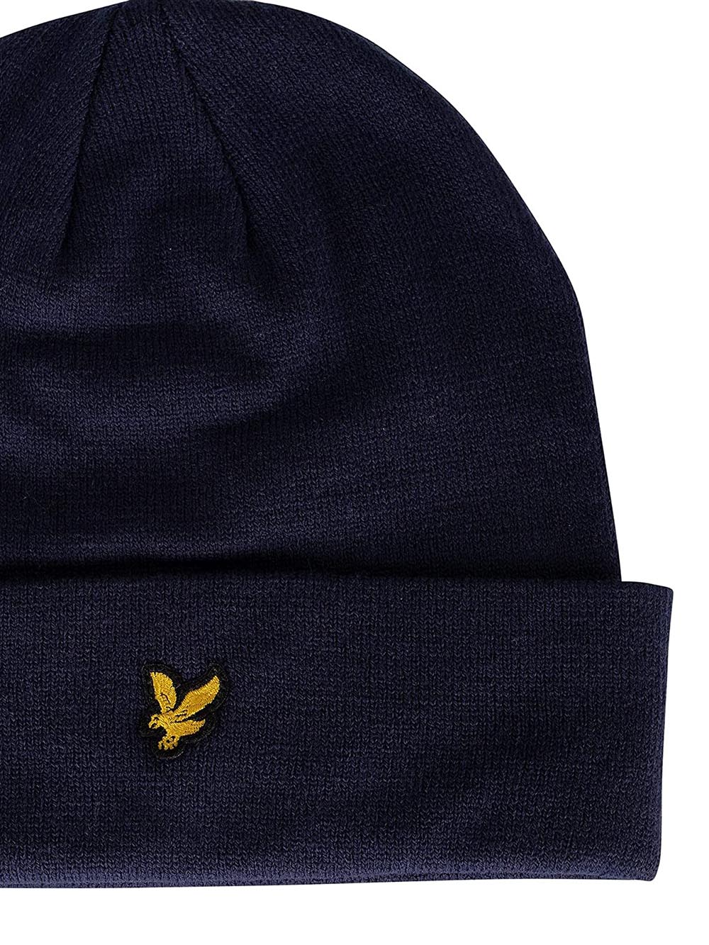 Lyle & Scott Cappello Uomo He960arc Blu scuro