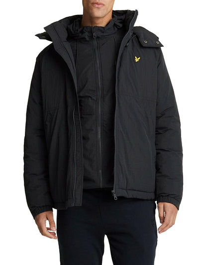 Lyle & Scott Giubbino Uomo Jk2107v Nero