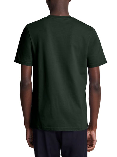 Lyle & Scott T-shirt Uomo Ts400vog Verde