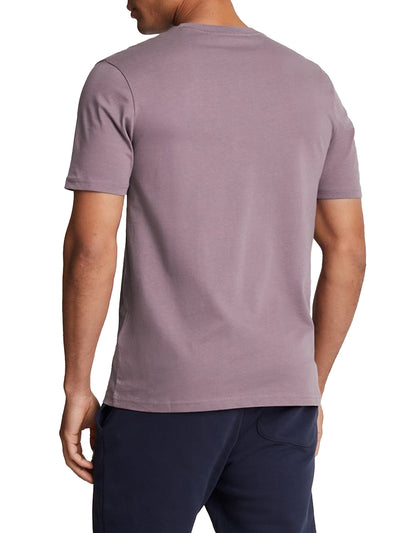 Lyle & Scott T-shirt Uomo Ts400vog Viola