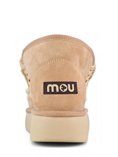 Mou Stivaletti Boot Donna Eskimo Bounce Sneaker 531009a Rosa