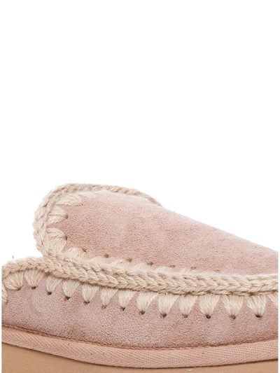 Mou Ciabatta Donna Eskimo Slipper 101125a Rosa