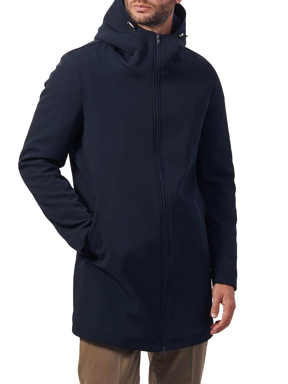 Mulish Giubbino Uomo Cometa Mcp28 Blu