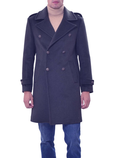 Mulish Cappotto Uomo Mercurio Mcp36 Blu