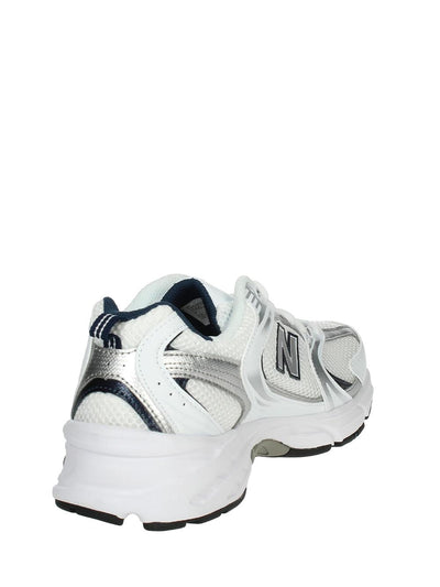 New Balance Sneaker Unisex Mr530 White blue