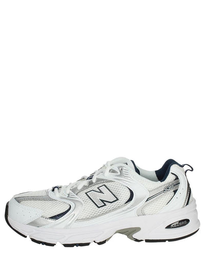 New Balance Sneaker Unisex Mr530 White blue