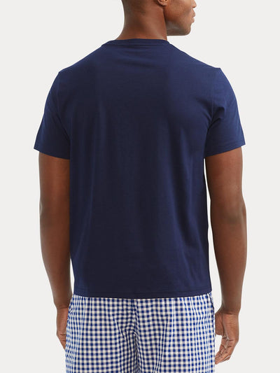 Polo Ralph Lauren T-shirt Uomo 714844756 Blu navy