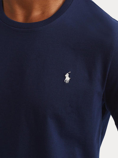 Polo Ralph Lauren T-shirt Uomo 714844756 Blu navy