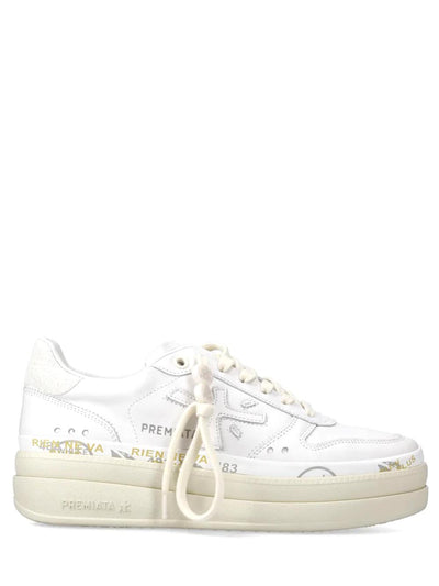 Premiata Sneakers Donna Micol Bianco