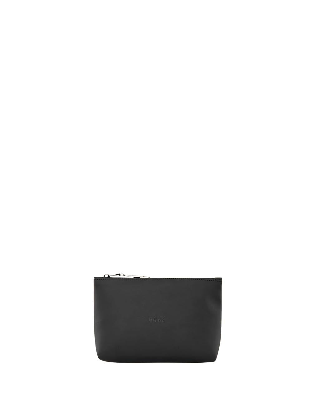 Rains Pochette Unisex Cosmetic W3 15600 Nero