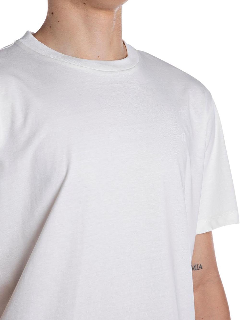 Replay T-shirt Uomo M3097 .000.2660 Bianco