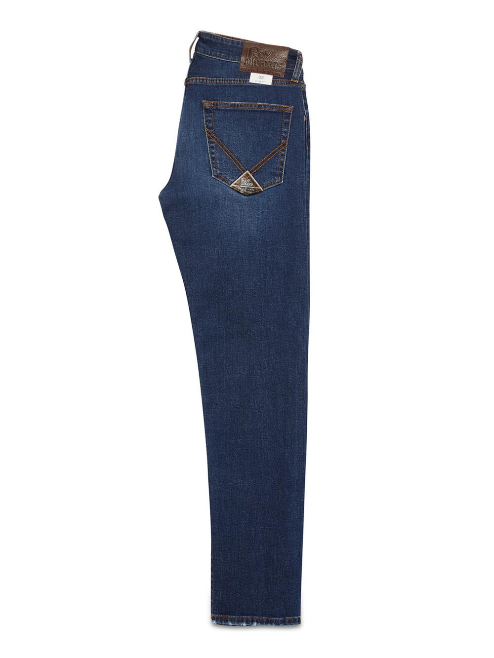 Roy Roger's Jeans Uomo 517 Man Rru075 D008 Scuro