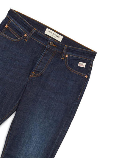 Roy Roger's Jeans Uomo 527 Man Rru90003 D021 Scuro