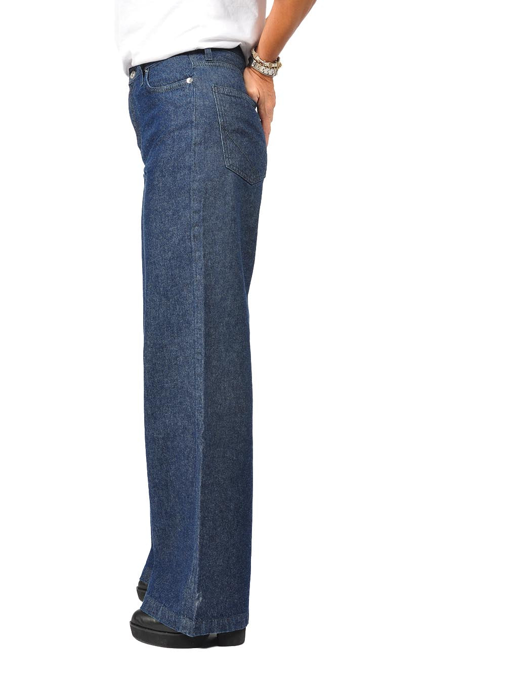 Roy Roger's Jeans Donna Marta Woman Rnd091 D666 Scuro