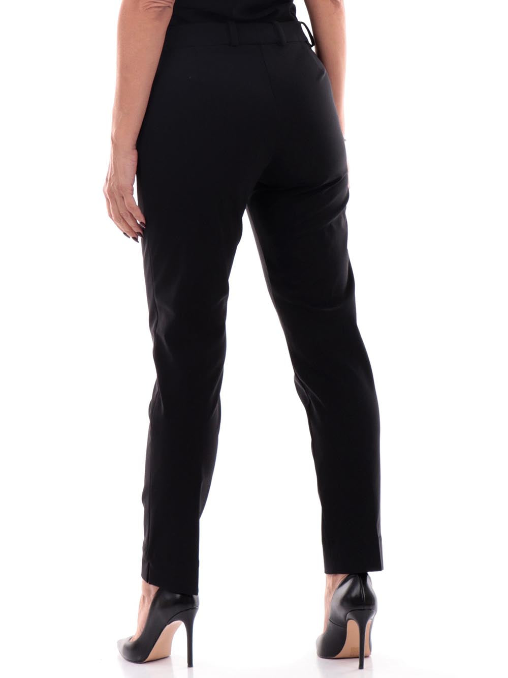 RRD Roberto Ricci Designs Pantalone Donna Winter Chino Wom Pant W24700 Nero