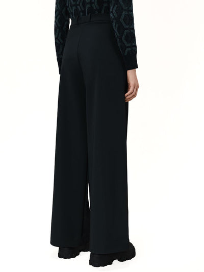 RRD Roberto Ricci Designs Pantalone Donna Winter Livia Wom Pant W24701 Blu