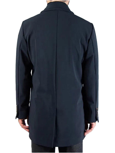 RRD Roberto Ricci Designs Giubbino Uomo Winter Thermo Coat Jkt W24043 Blu