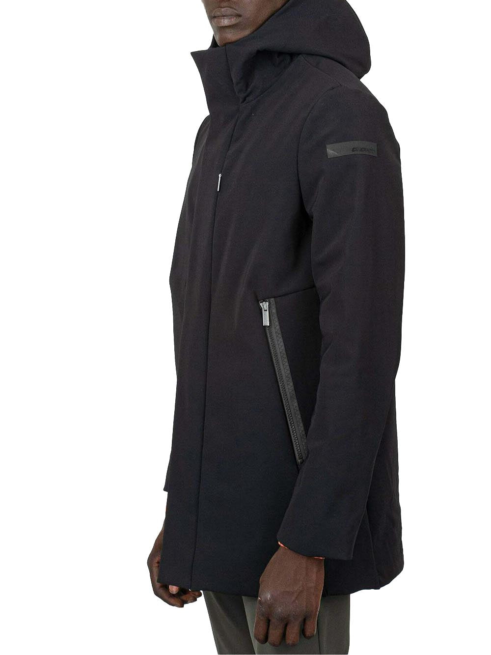 RRD Roberto Ricci Designs Giubbino Uomo Winter Thermo Jkt W24045 Nero