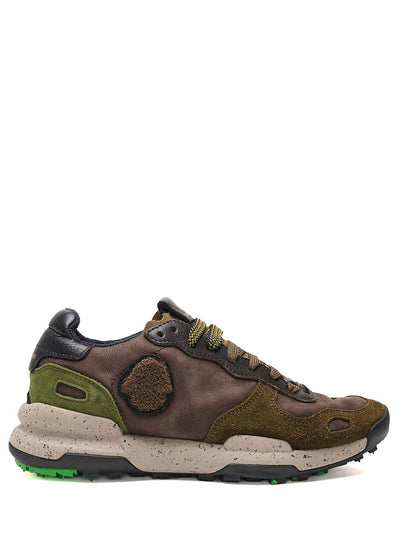 Satorisan Sneaker Uomo Chacrona Prem Marrone