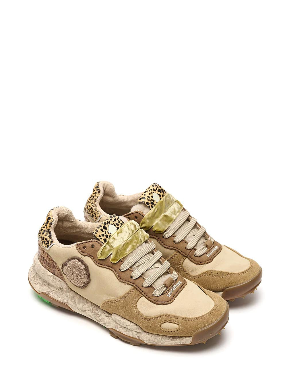 Satorisan Sneaker Uomo Chacrona Prem Beige