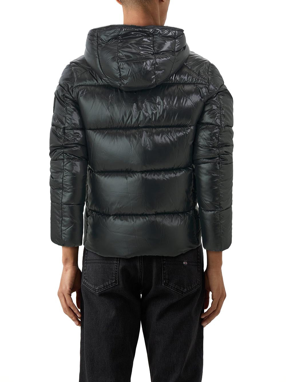 Giubbino Black