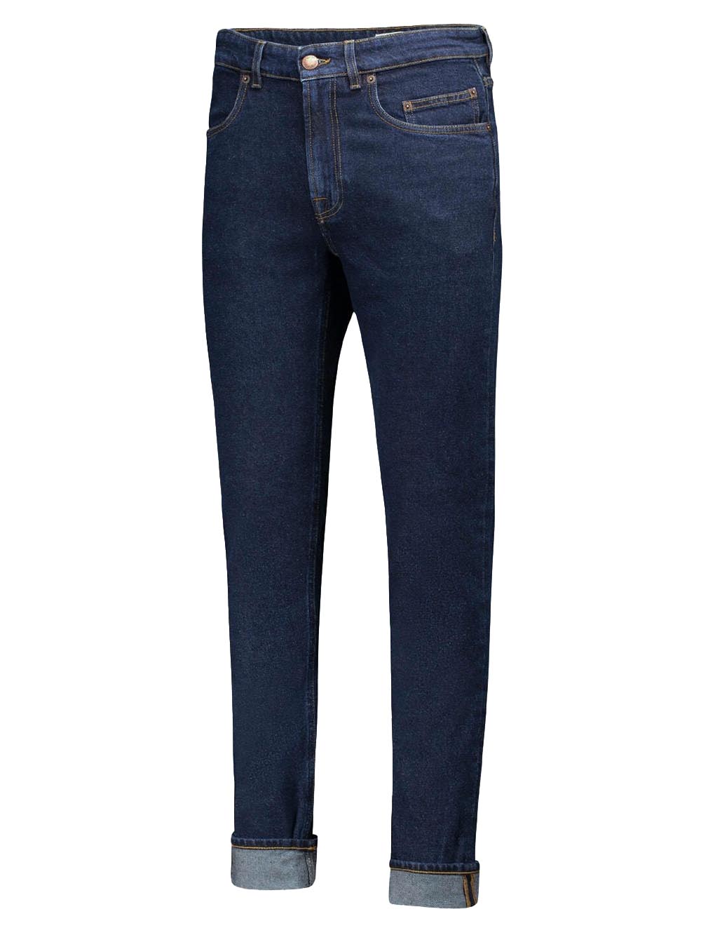 Siviglia Jeans Uomo Palazzo Svm02004 D002n Blu scuro