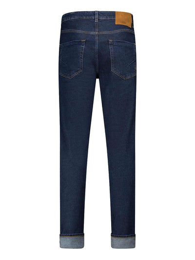 Siviglia Jeans Uomo Palazzo Svm02004 D002n Blu scuro