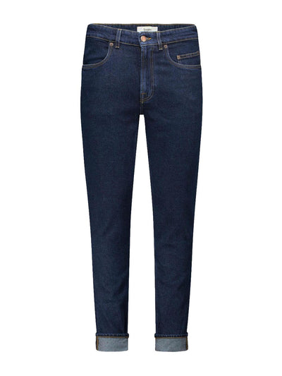 Siviglia Jeans Uomo Palazzo Svm02004 D002n Blu scuro