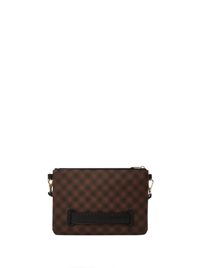 Sprayground Pochette Uomo 910b6847nsz Marrone