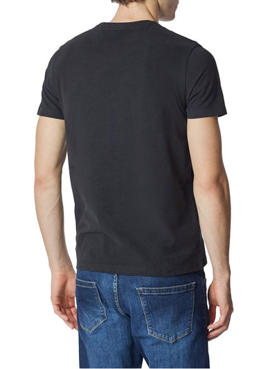 U.S. Polo Assn. T-shirt Uomo Mick Us40154003 0000398 Nero