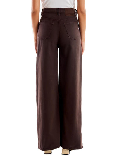 Vicolo Pantalone Donna Lexie Ds0093 Moro