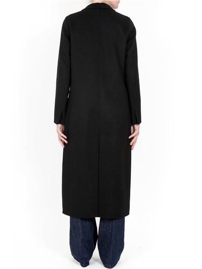 Vicolo Cappotto Donna Ts005 Nero