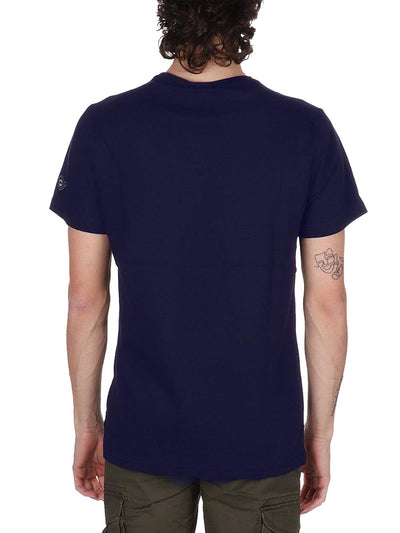 AERONAUTICA ITALIANA T-shirt Uomo Are5ts035797u Blu
