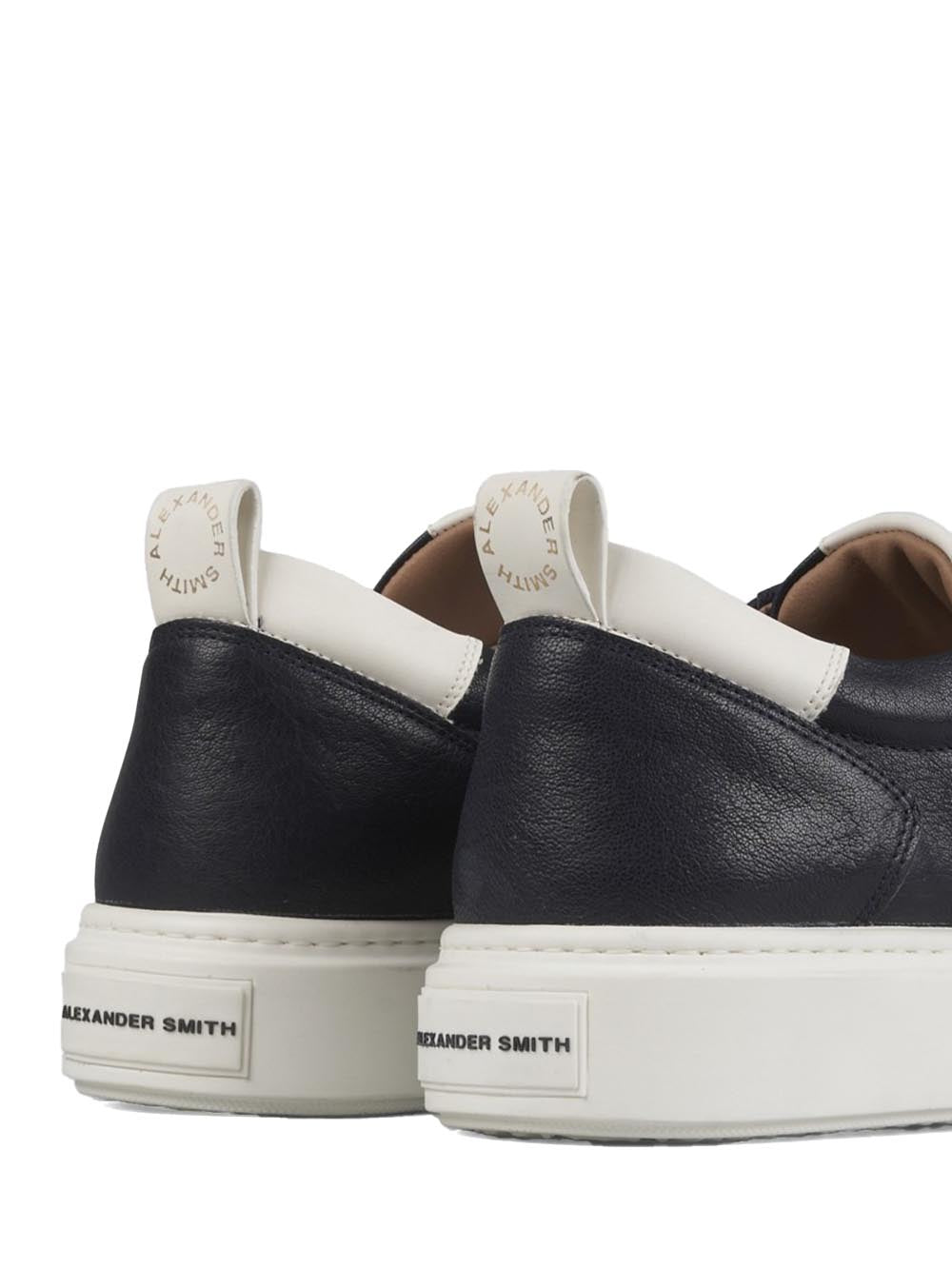 Alexander Smith Sneakers Uomo Bond Man 3298 Blu