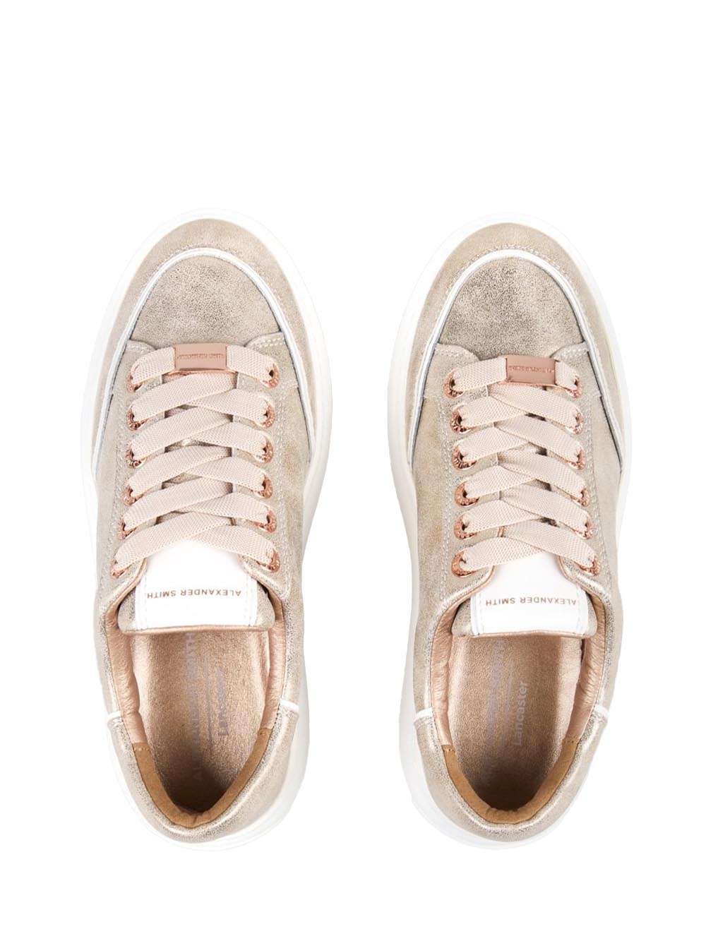 Alexander Smith Sneakers Donna Lancaster Woman 1888 Oro