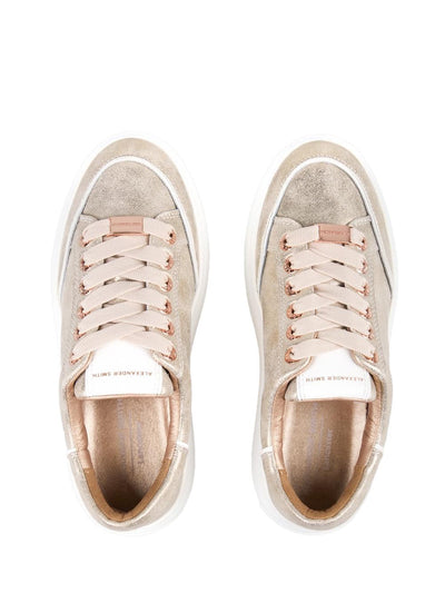 Alexander Smith Sneakers Donna Lancaster Woman 1888 Oro