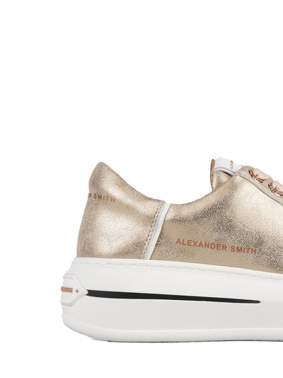 Alexander Smith Sneakers Donna Lancaster Woman 1888 Oro