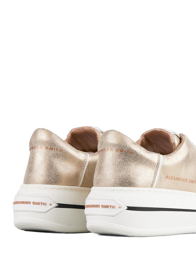 Alexander Smith Sneakers Donna Lancaster Woman 1888 Oro