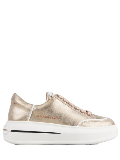 Alexander Smith Sneakers Donna Lancaster Woman 1888 Oro