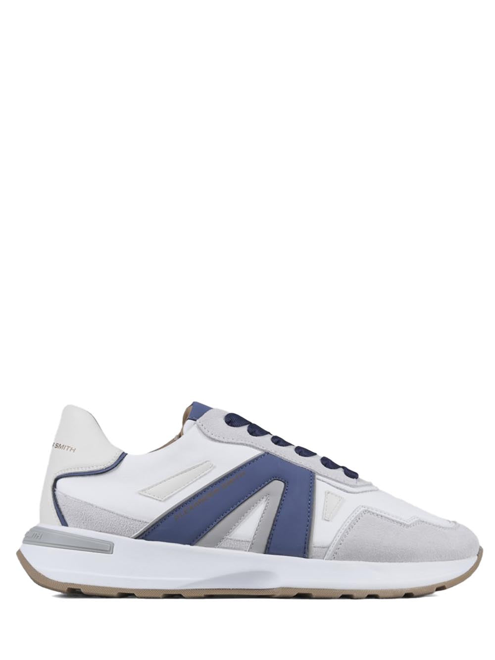 Alexander Smith Sneaker Uomo Liverpool Man 3342 Bianco/blu