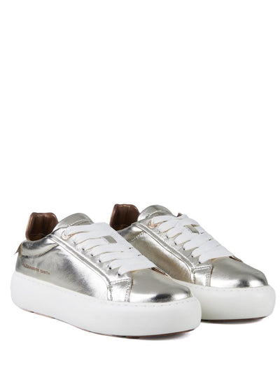 Alexander Smith Sneaker Donna Soho Woman 3565 Silver