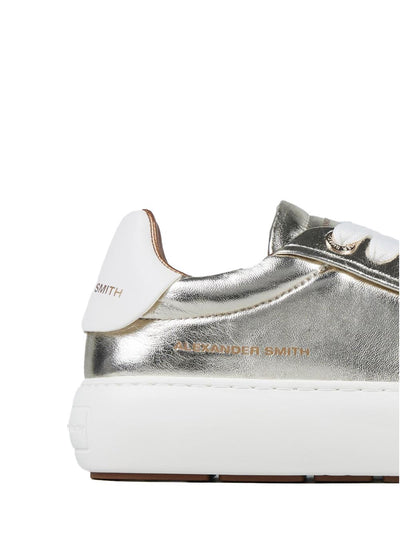 Alexander Smith Sneaker Donna Soho Woman 3565 Silver